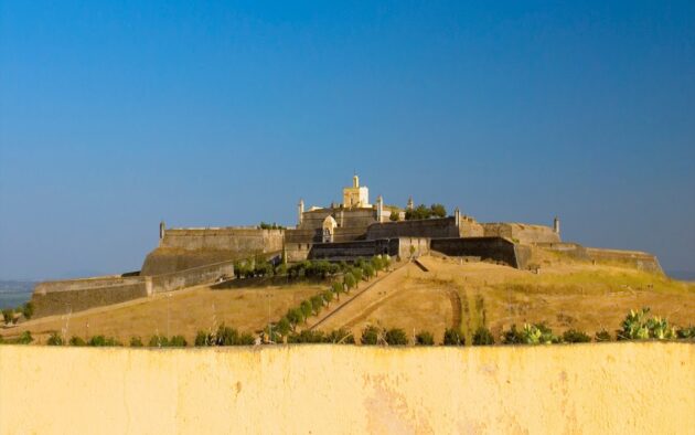 Forte de Santa Luzia, Elvas