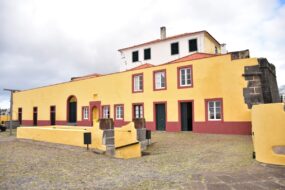 Forte de São João Baptista do Pico, Funchal