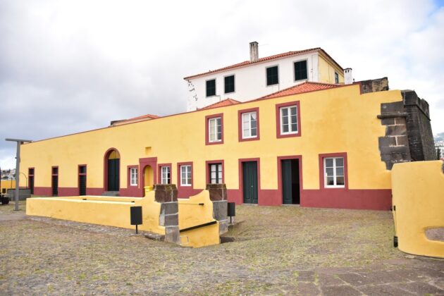 Forte de São João Baptista do Pico, Funchal