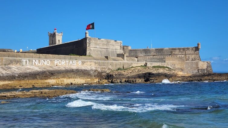 Forte de São Julião da Barra, Carcavelos