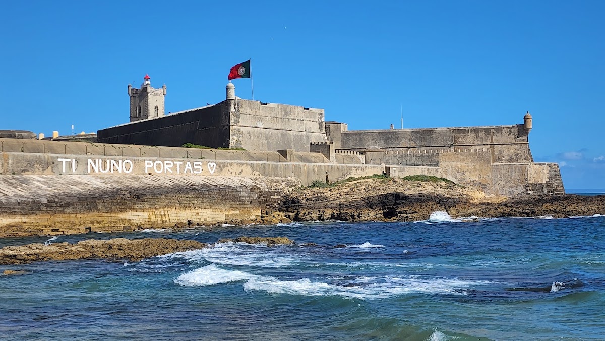 Forte de São Julião da Barra, Carcavelos