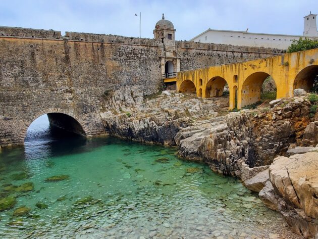 Forteresse de Peniche, Peniche