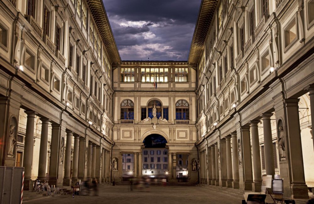 Galerie des Offices, Florence