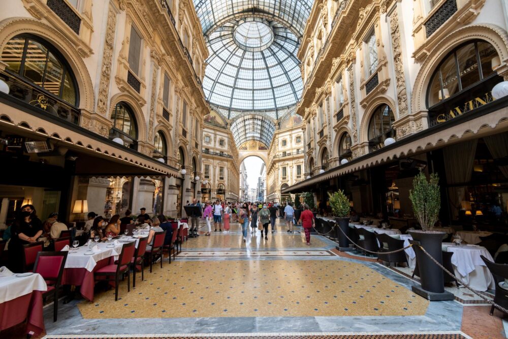 Galleria Vittorio Emanuele II