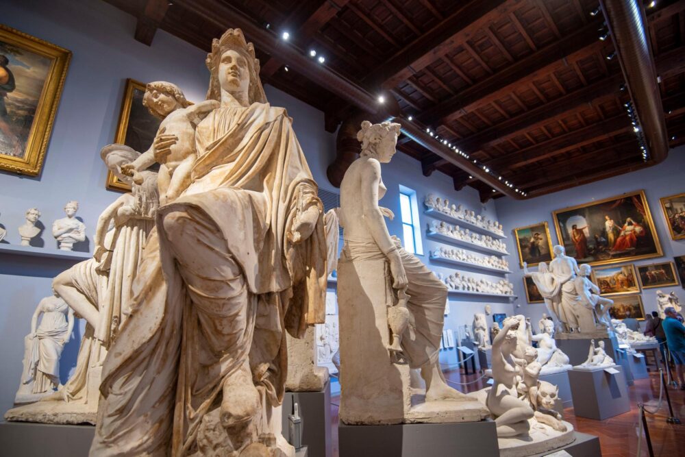 Galleria dell’Accademia,Florence