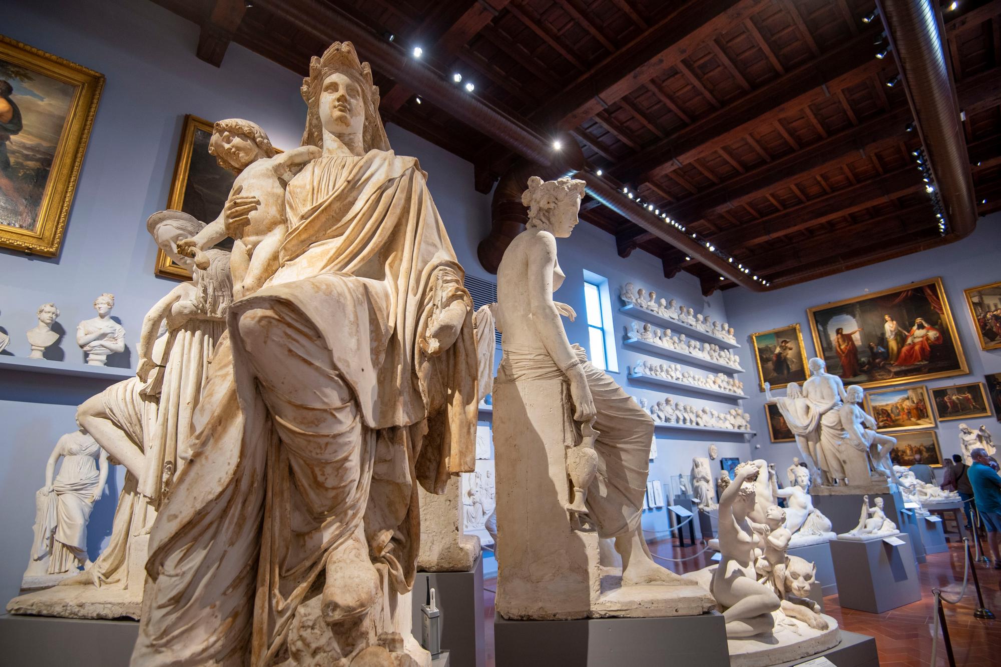 Galleria dell’Accademia,Florence