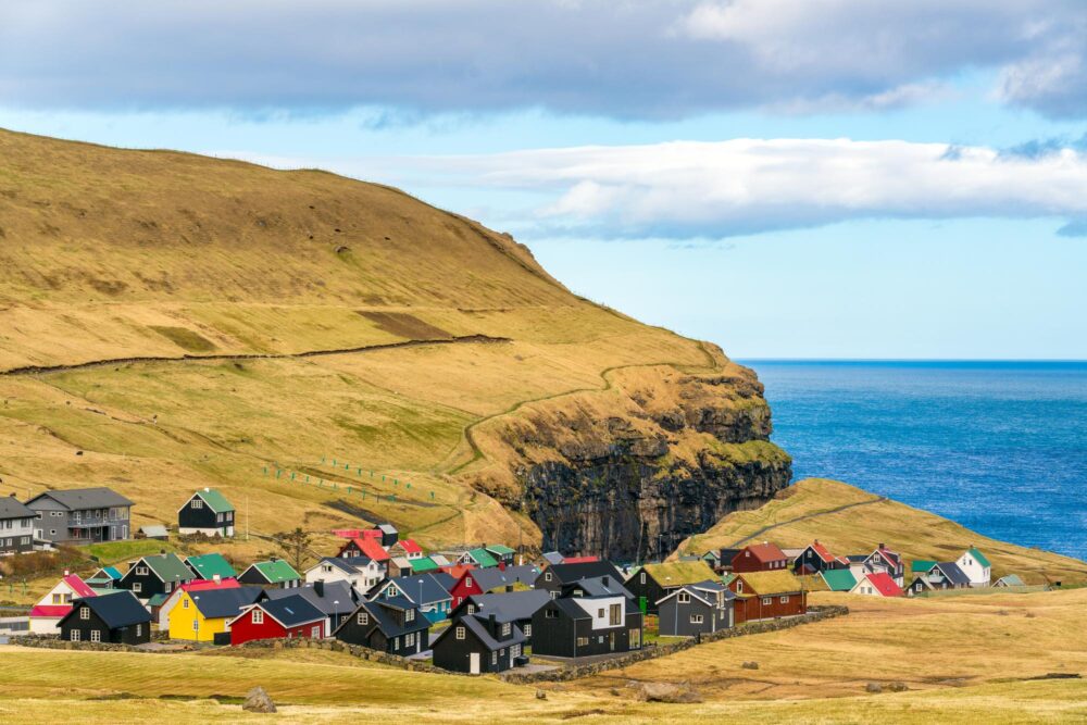 Gjógv