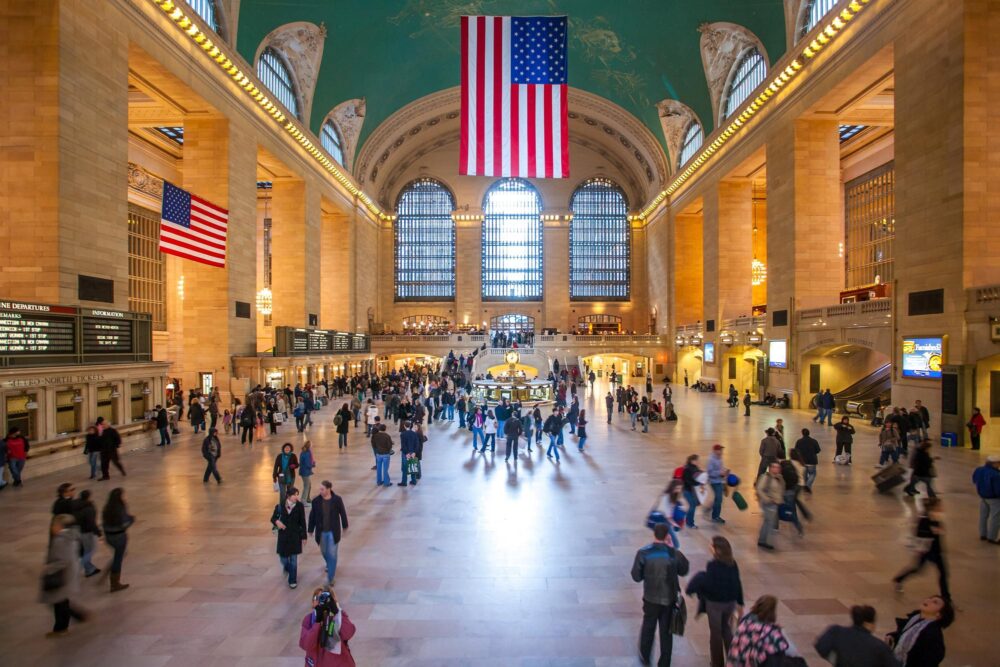Grand Central Terminal à New York
