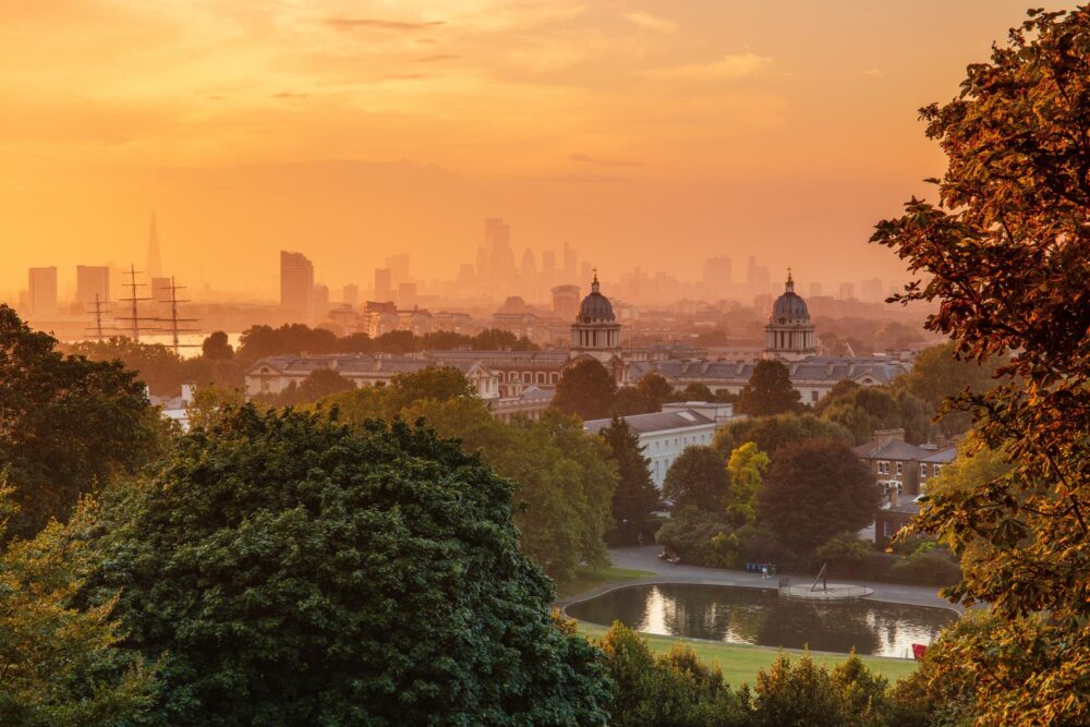 Greenwich, Londres