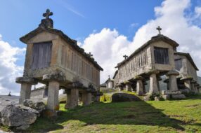 Greniers de Soajo, Soajo