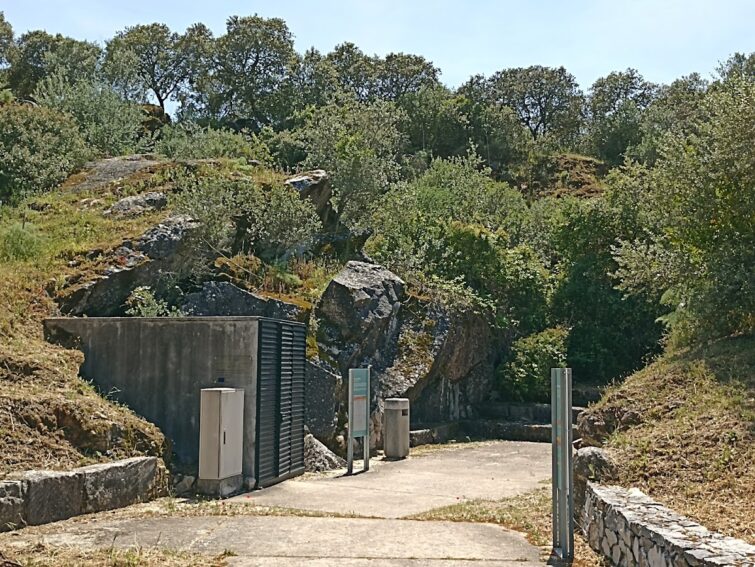 Grotte d'Escoural, Montemor-o-Novo