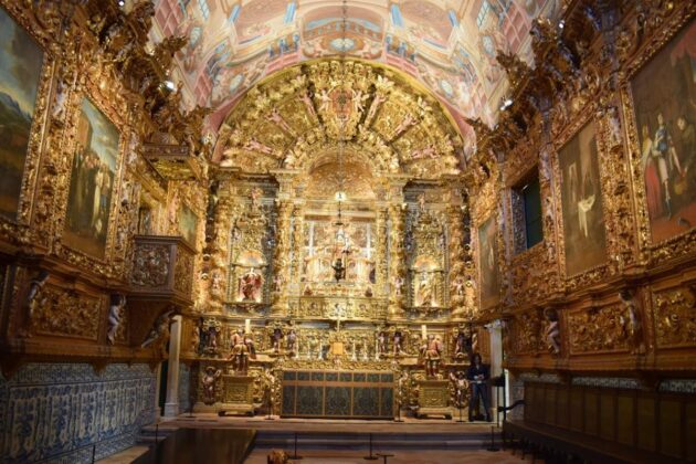 Igreja de Santo António, Lagos
