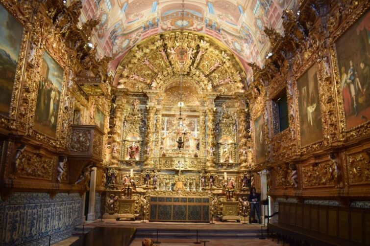 Igreja de Santo António, Lagos