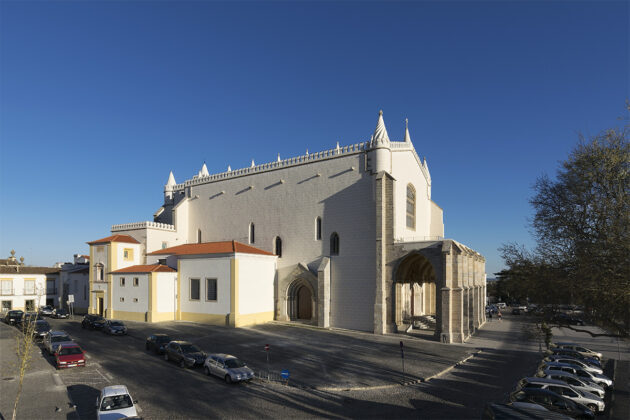 Igreja de São Francisco, Évora