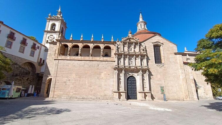 Igreja de São Gonçalo, Amarante