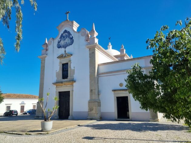 Igreja de São Lourenço, Almancil