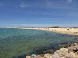 Île de Barreta, Faro