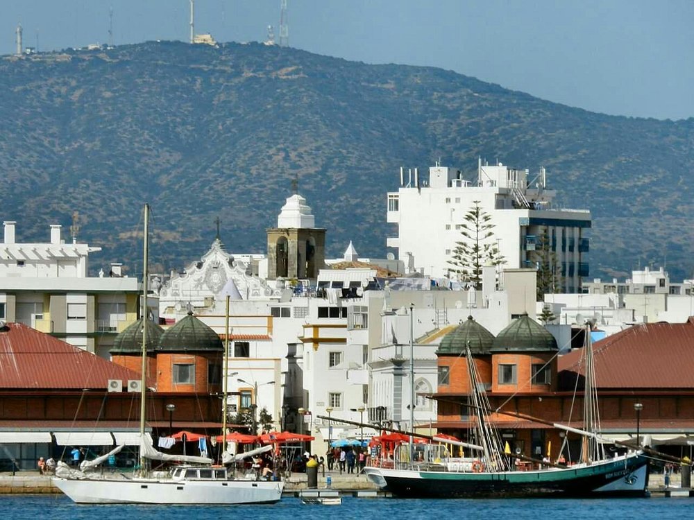 Île de Culatra, Olhão