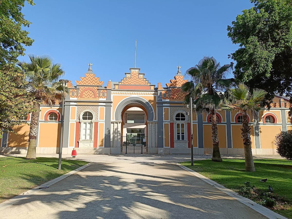 Jardim da Alameda João de Deus, Faro