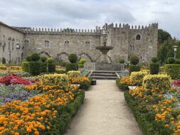 Jardin de Santa Barbara, Braga