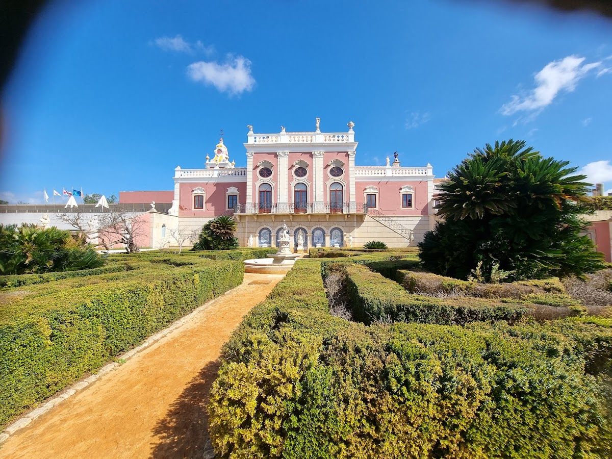 Jardin du palais d'Estoi, Estoi