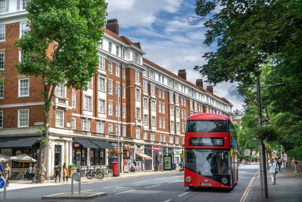 Kensington, Londres