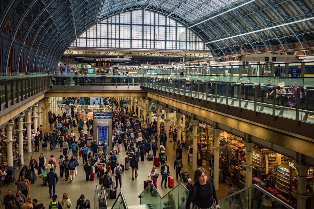 King’s Cross, Londres