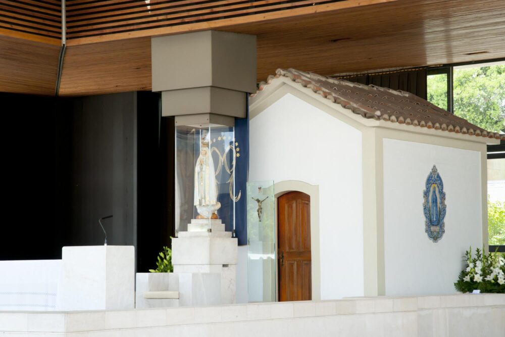 La Chapelle des Apparitions