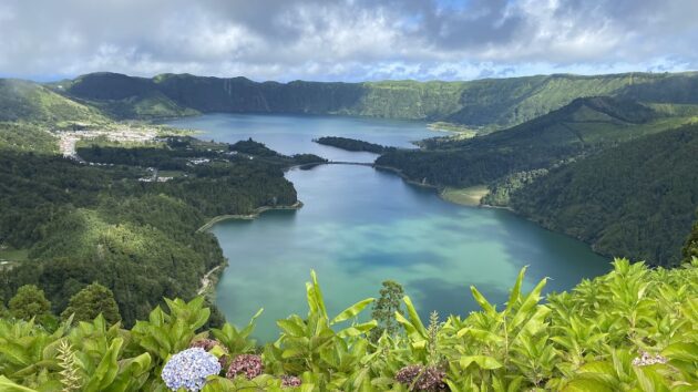 Lagoa das Sete Cidades, São Miguel