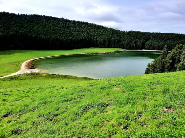 Lagoa de São Brás, São Miguel