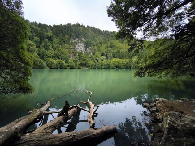 Lagoa do Congro, São Miguel