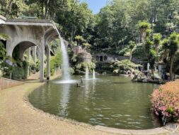 Le Jardin Japonais de Monte Palace, Funchal