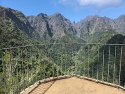 Levada dos Balcões, Santana