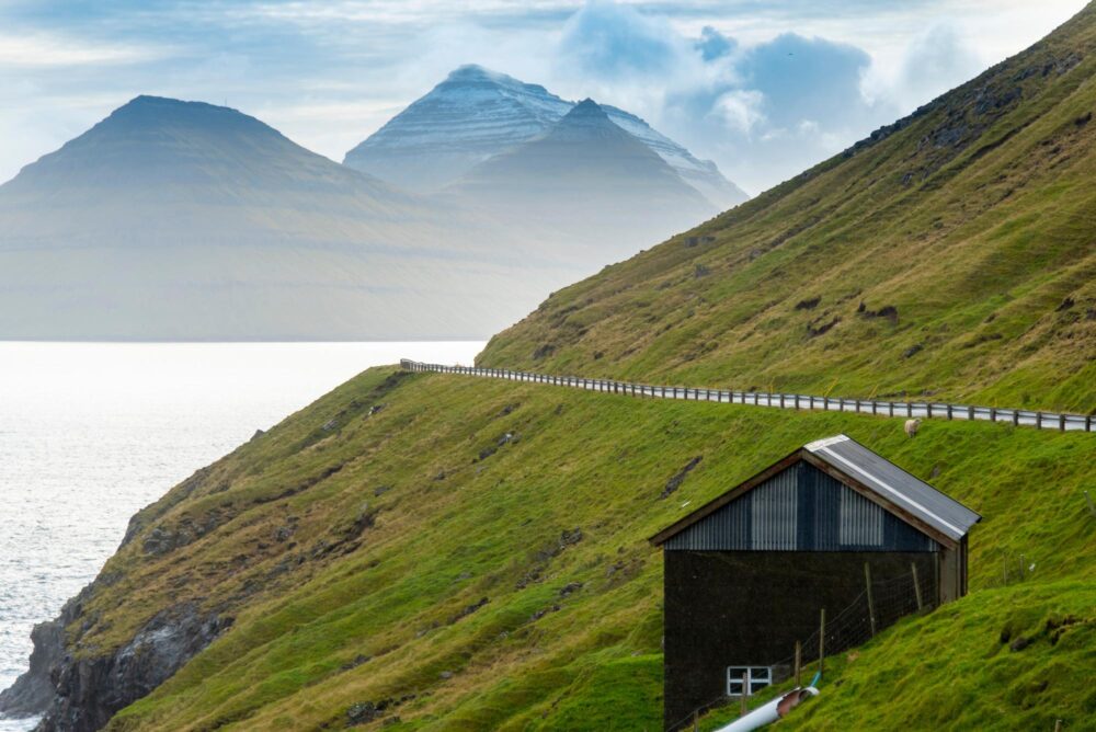 L'île de Kalsoy