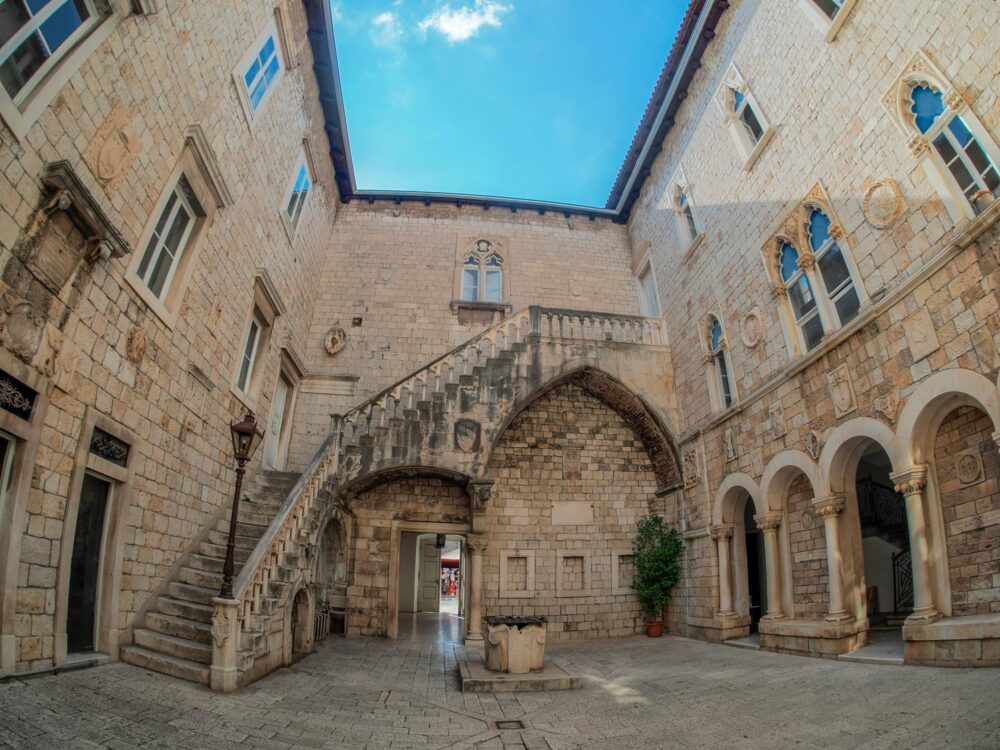 Loggia de Trogir