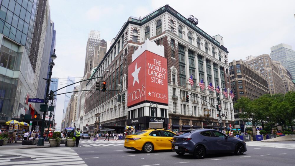 Macy’s de Herald Square à New York