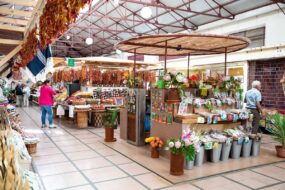 Marché des Agriculteur, Funchal