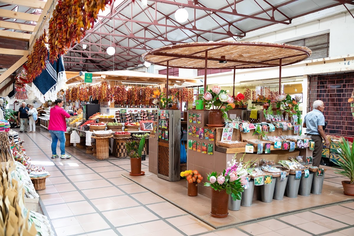 Marché des Agriculteur, Funchal