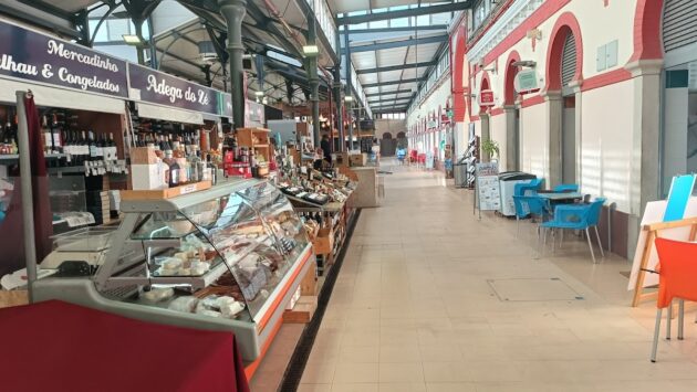 Marché municipal de Loulé, Loulé