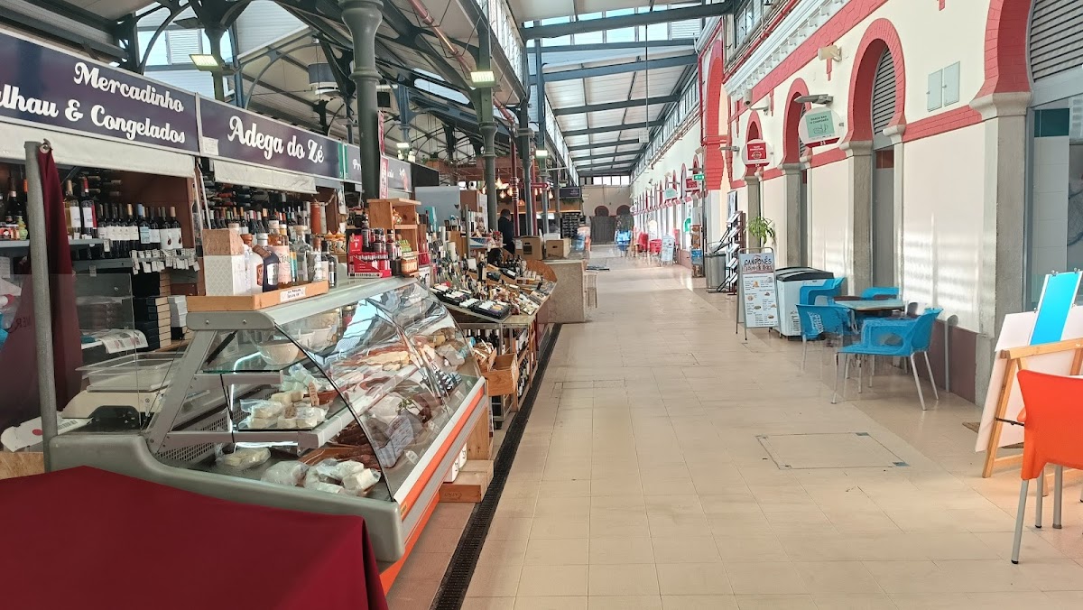 Marché municipal de Loulé, Loulé