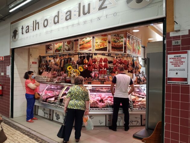 Mercado do Livramento, Arrábida