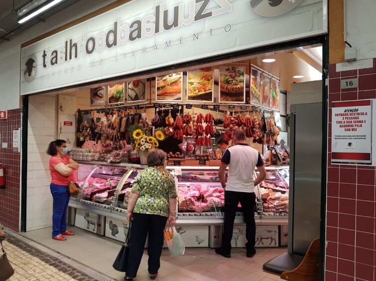 Mercado do Livramento, Arrábida