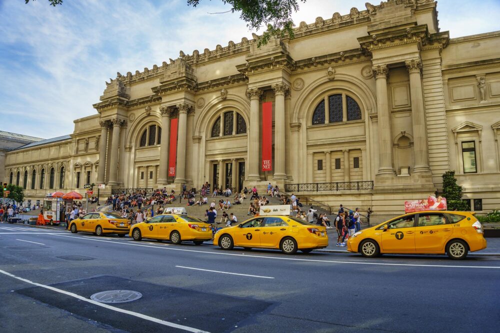 Metropolitan Museum of Art à New York