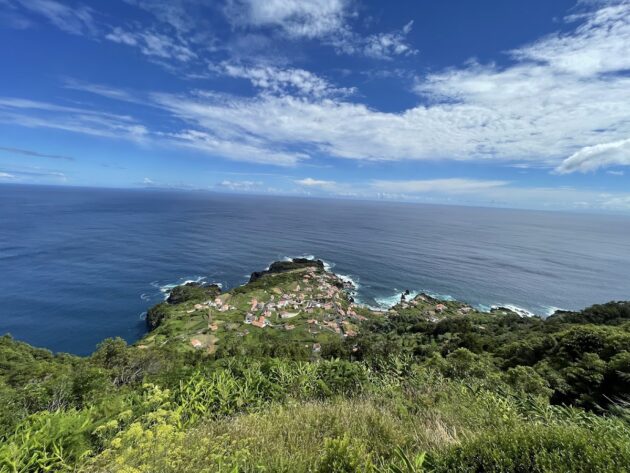 Miradouro da Fajã do Ouvidor, São Jorge
