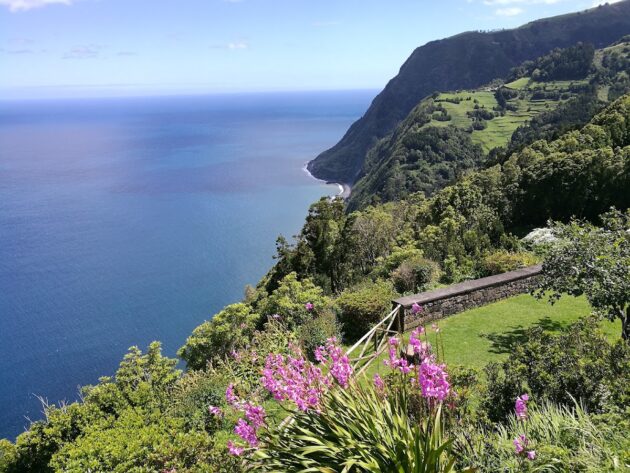 Miradouro da Ponta da Madrugada, São Miguel