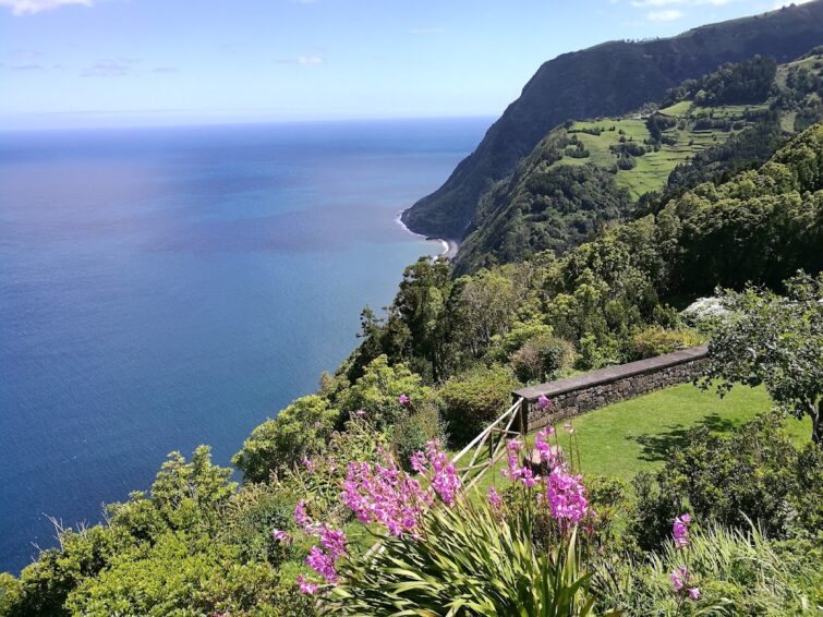 Miradouro da Ponta da Madrugada, São Miguel