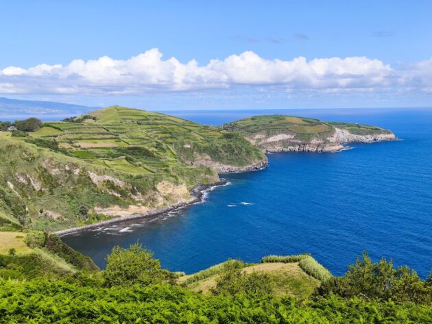 Miradouro de Santa Iria, São Miguel