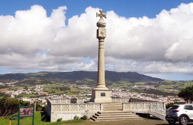 Miradouro do Pico das Cruzinhas, Terceira