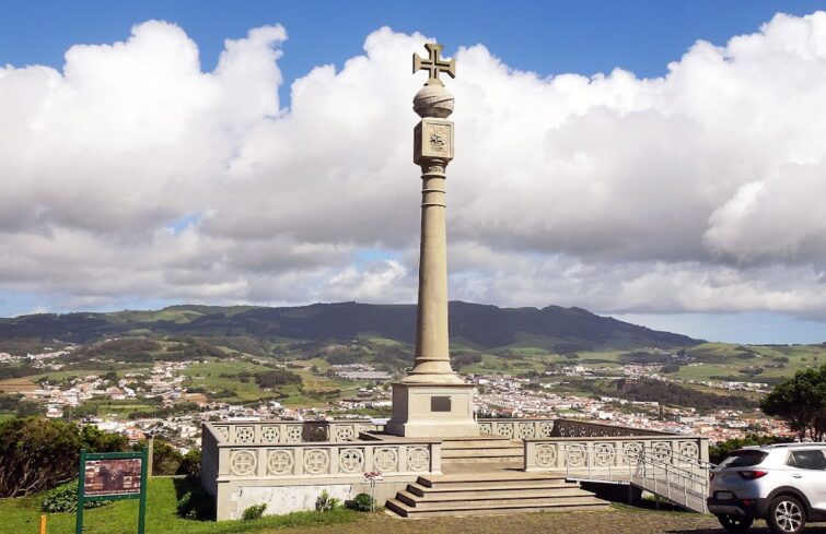 Miradouro do Pico das Cruzinhas, Terceira