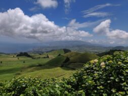 Miradouro do Pico do Carvão, São Miguel